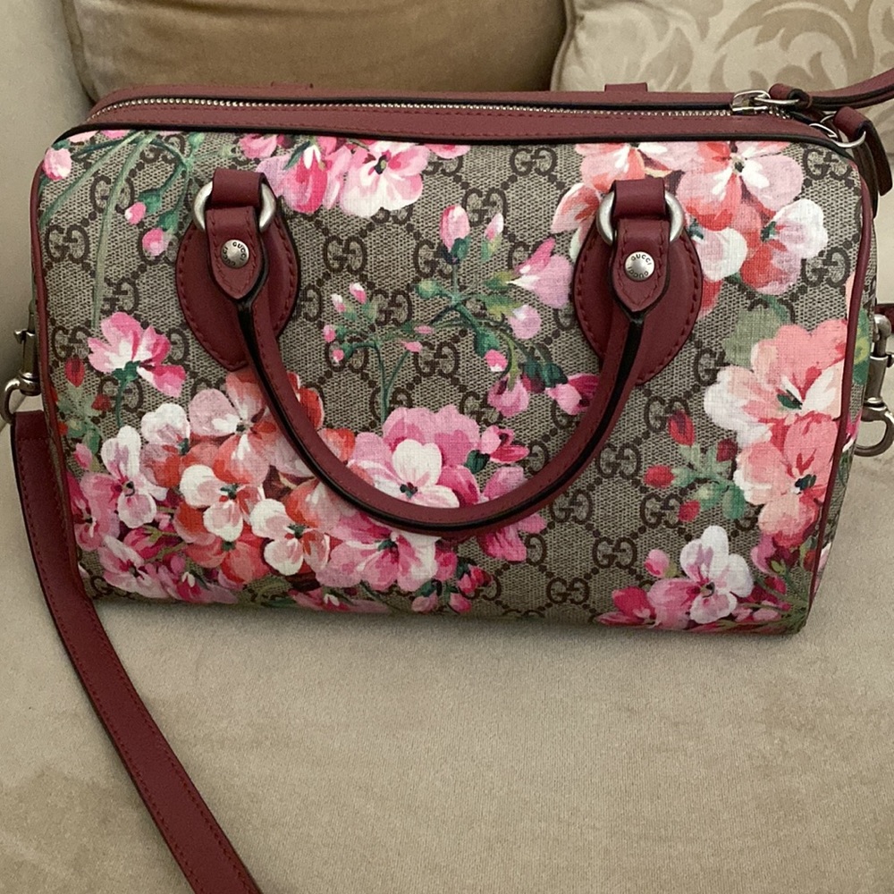 Gucci original Bloom Handbag - Picture 3 of 7
